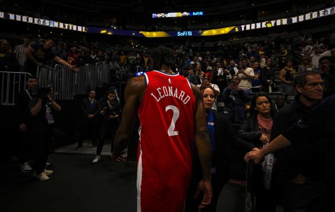 名记：若快船没被没收首轮&amp;小卡合同没有作废 其他队可能有样学样