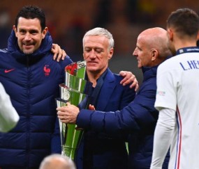 pg电子-德尚：本泽马更敏锐更成熟 欧洲杯失败已经过去了