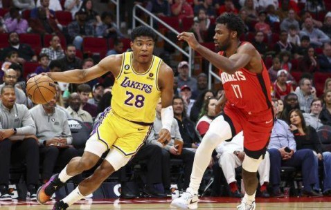 pg电子河南站-湖人真捡漏了！八村垒偷师浓眉 中投命中率联盟第8