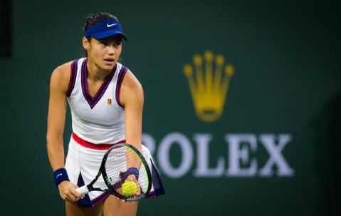 pg电子河南站-美网后首秀输No.100 拉杜卡努难逃大满贯综合症？