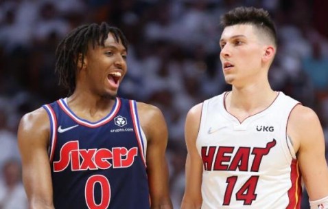 肯塔基双星闪耀：热火当年弃选马克西如今对飙希罗