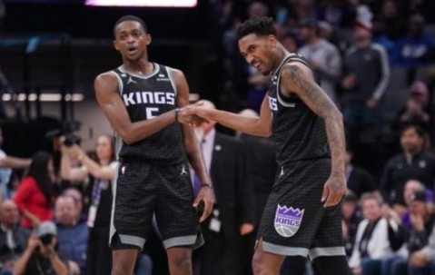 游戏-肯塔基双子星合砍70分！这场胜利国王等了17年