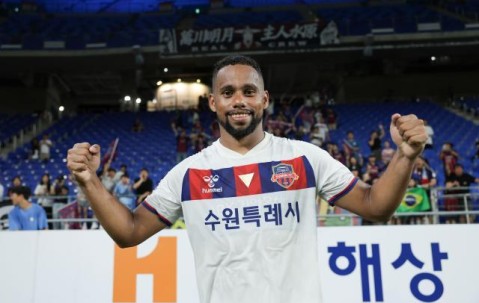 海港第5外援将浮出水面？传K联赛助攻王进入视野