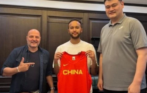 李凯尔披露归化细节：一周时间决定 放弃美国邀约